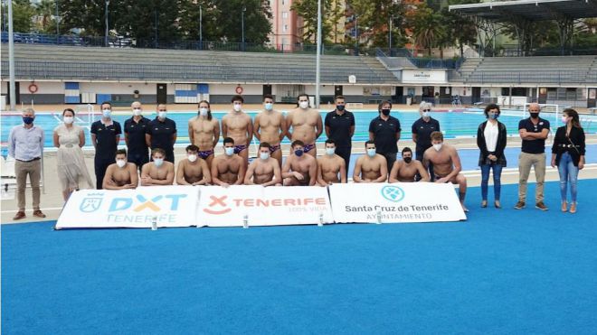 La selección de waterpolo elige Santa Cruz para el inicio de su preparación para Tokio