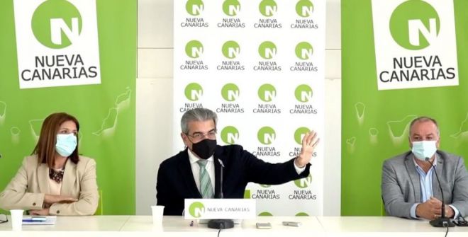 “Vamos a superar este horrible 2020 con un 2021 de recuperación, crecimiento y esperanza”