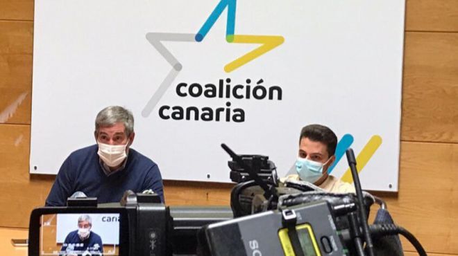Los nacionalistas instan a Torres a que convierta los 600 millones en un Plan de Rescate para “todas las islas”