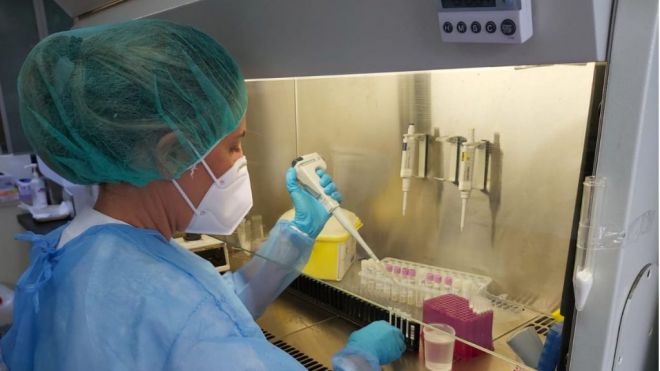 Sanidad registra provisionalmente 227 casos de COVID-19 en las últimas 24 horas