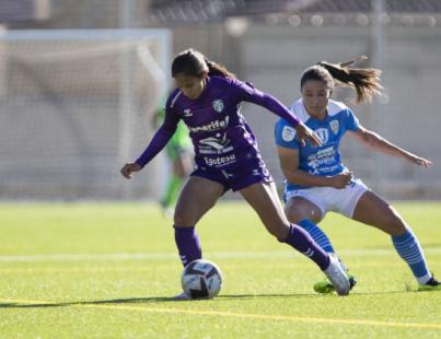La UDG Tenerife mereció sumar en su visita al Alhama CF