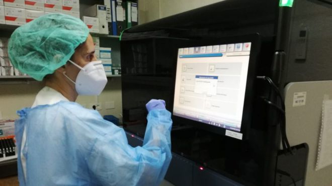 Sanidad notifica 257 casos de COVID-19 en las últimas 24 horas