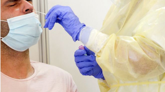 Sanidad constata provisionalmente 175 casos de COVID-19 en las últimas 24 horas