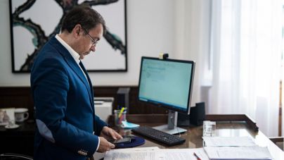 Bermúdez reitera al Gobierno canario la necesidad de un rescate para el comercio y la restauración de Tenerife