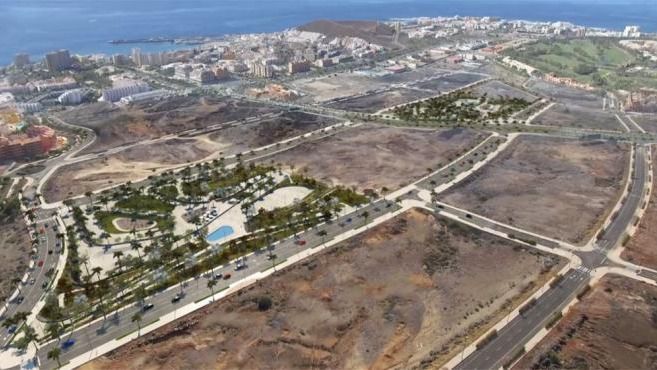 Arona ha otorgado tres licencias en El Mojón y tramita varias más
