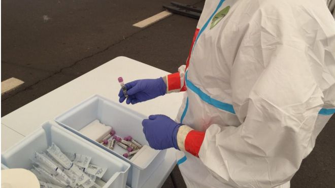 Sanidad registra 238 casos de COVID-19 en las últimas 24 horas