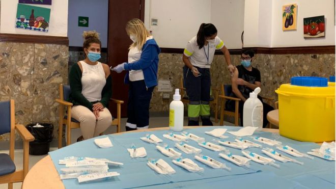 Sanidad constata 263 casos, 87 en Gran Canaria y 72 en Tenerife