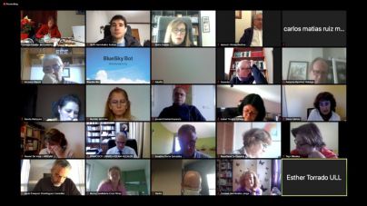 El CEC reconoce el esfuerzo de la comunidad educativa ante la situación de pandemia