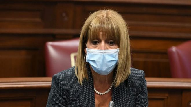 NC lleva a Román Rodríguez al Parlamento para exponer los criterios del Gobierno sobre los fondos europeos