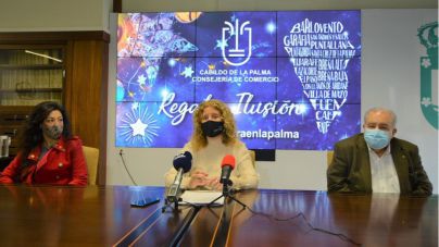 El Cabildo y las patronales empresariales hacen un balance positivo de la campaña comercial de Navidad