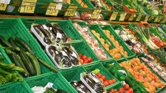 Los precios acaban el año en negativo