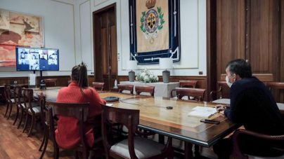 Santa Cruz y su Tercer Sector propondrán medidas insulares para personas sin hogar