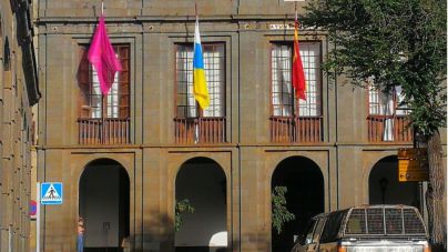 El Gobierno de La Laguna devuelve el millón de euros del Plan de Empleo para grandes ciudades
