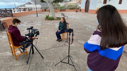 MiradasDoc y los estudiantes isoranos, al rescate de la tradición oral