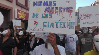 Cáritas Diocesana de Tenerife dispone de 100 plazas para personas en situación de sin hogar