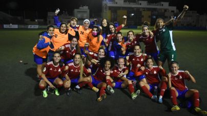 El Real Unión Tenerife Tacuense se lleva el máximo premio con épica