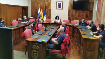 El Servicio Insular Contra Incendios y Salvamento Urbano atendió en 2020 un total de 1.229 incidencias