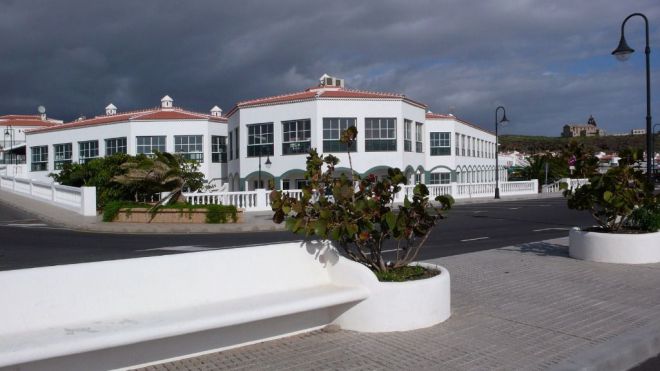 El nuevo colegio de Arico, un paso más cerca