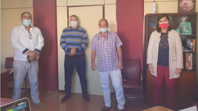 La Comunidad Marroquí de San Bartolomé de Tirajana muestra su rechazo a los altercados sucedidos en los últimos días
