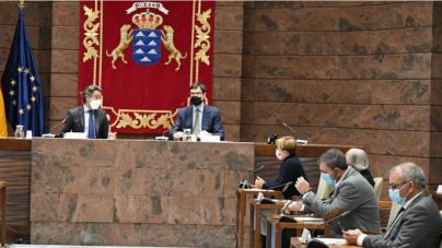 NC avisa al secretario de Estado para la UE que Canarias “no puede ser una cárcel” para los migrantes
