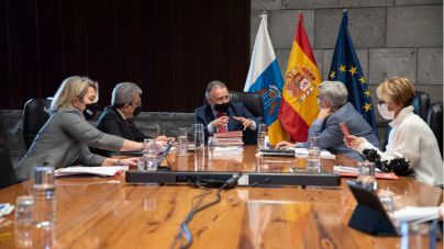 El Gobierno eleva a nivel de alerta 4 a Lanzarote y La Graciosa a las 00.00 horas del sábado