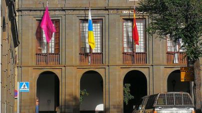 CC-PNC vota no a unos Presupuestos de La Laguna alejados de las necesidades inmediatas de sus vecinos y vecinas