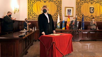 El tenor esperancero Airam Hernández, nombrado "Hijo Predilecto de El Rosario"