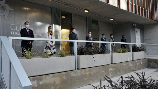 El Rosario inaugura su Casa de la Cultura, nuevo emblema arquitectónico de La Esperanza.