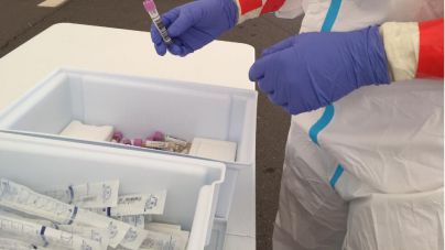 Sanidad constata 234 casos de COVID-19 en las últimas 24 horas