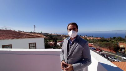 El alcalde anima a los tacoronteros a seguir en su lucha contra la covid tras 8 días sin casos activos