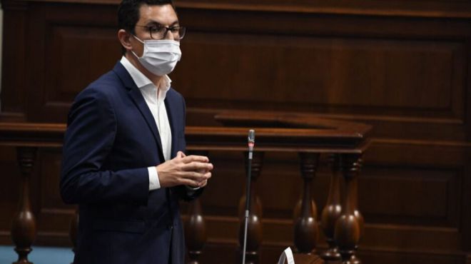 Pablo Rodríguez exige al Gobierno de Canarias que abandone la propaganda y dedique la política al servicio de la economía