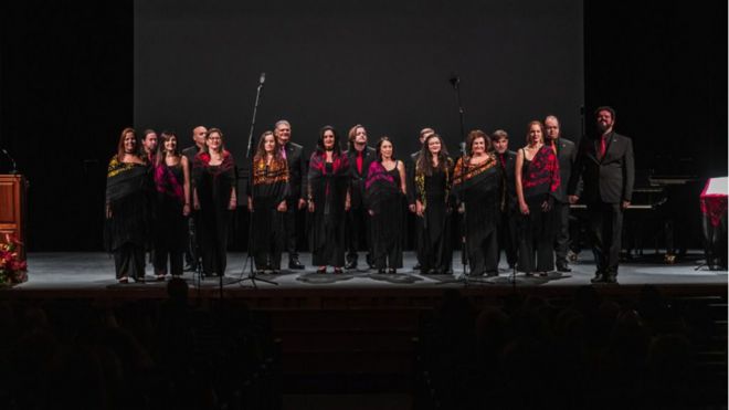 Camerata Lacunensis y la música coral contemporánea, nueva cita del festival ‘En Paralelo’