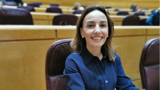 Olivia Delgado destaca las oportunidades para Canarias de los planes de digitalización presentados por el Gobierno