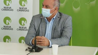 NC solicita a Iceta que dé cumplimiento al artículo 144 del Estatuto para abordar crisis migratoria de Canarias