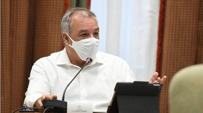 NC insiste a Sánchez en un plan de ayudas directas a las empresas canarias