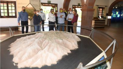 Gobierno de Canarias y Cabildo anuncian una inversión de 4,2 millones de euros para Garajonay