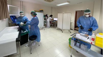 Sanidad notifica 231 casos de COVID-19 en las últimas 24 horas