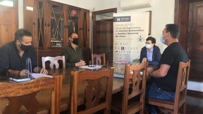 El Ayuntamiento de Tegueste y la Cátedra de Enoturismo de la ULL lanzan dos nuevos cursos de vinos
