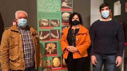 Un investigador estudia la dieta de la población aborigen en el MAB