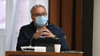Campos: “El compromiso para combatir el cambio climático nos lleva a apoyar la central de Chira-Soria”