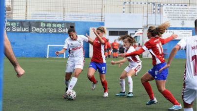 El Real Unión Tenerife cede sus primeros puntos en La Salud
