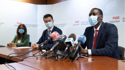 Luc André Diouf subraya la necesidad de contar con una política migratoria coordinada con los países de origen