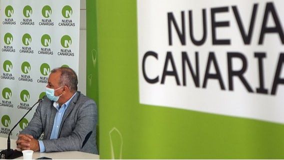 Luis Campos reclama al Gobierno de progreso un calendario para el traspaso de las competencias