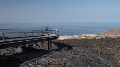 La Red de Centros Turísticos de La Palma recibe más de 21.300 visitantes en 2020