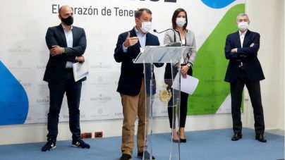 Santa Cruz genera 800.000 euros en el tejido empresarial a través de Bonos Consumo