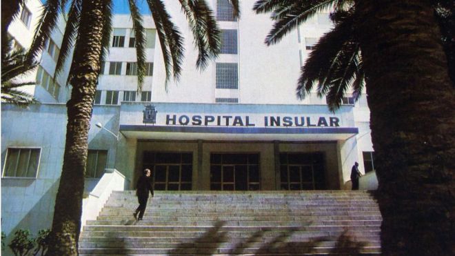 El Hospital Universitario Insular de Gran Canaria cumple 50 años