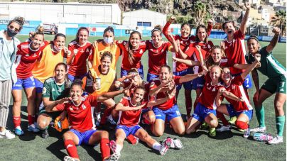 El Real Unión Tenerife Tacuense consigue su permanencia matemática