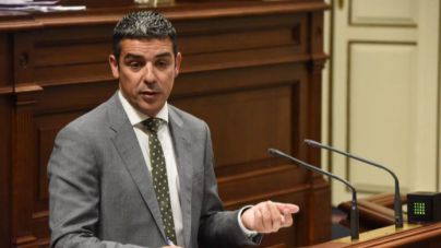 AHI-CC ve una “escenificación” del presidente del Cabildo en la exigencia respecto al tratamiento de los migrantes