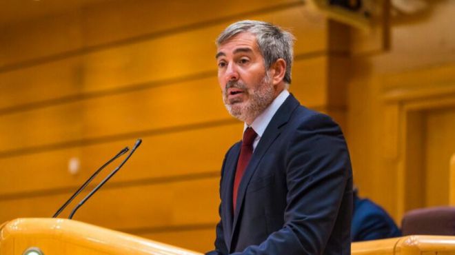Clavijo reclama que Canarias impulse el Plan de Rescate para el sector turístico vetado por España