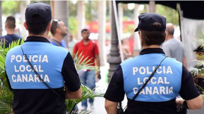 La Policía Local levanta 30 actas por incumplir el toque de queda durante el fin de semana